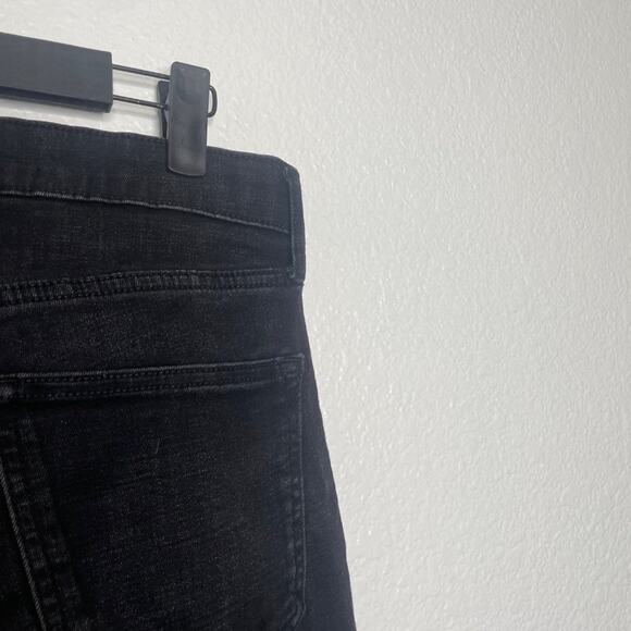 Old Navy Mens Jeans Size 29 Slim Stretch Black Denim Comfort Jeans 29x30 - Picture 15 of 15